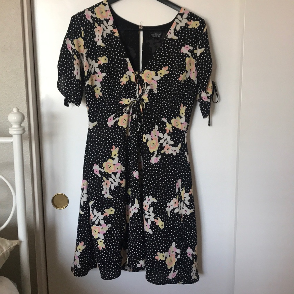 Topshop dress